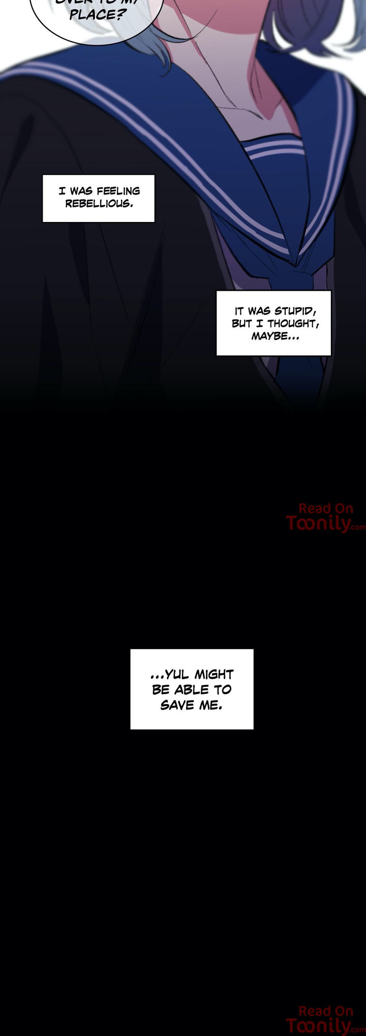 Secret Alliance Chapter 34 - Page 21