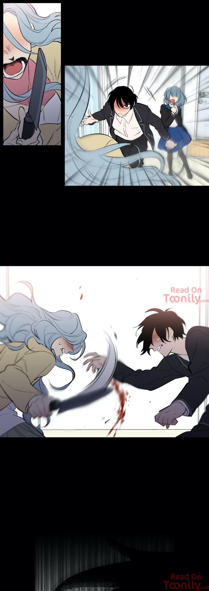 Secret Alliance Chapter 34 - Page 23