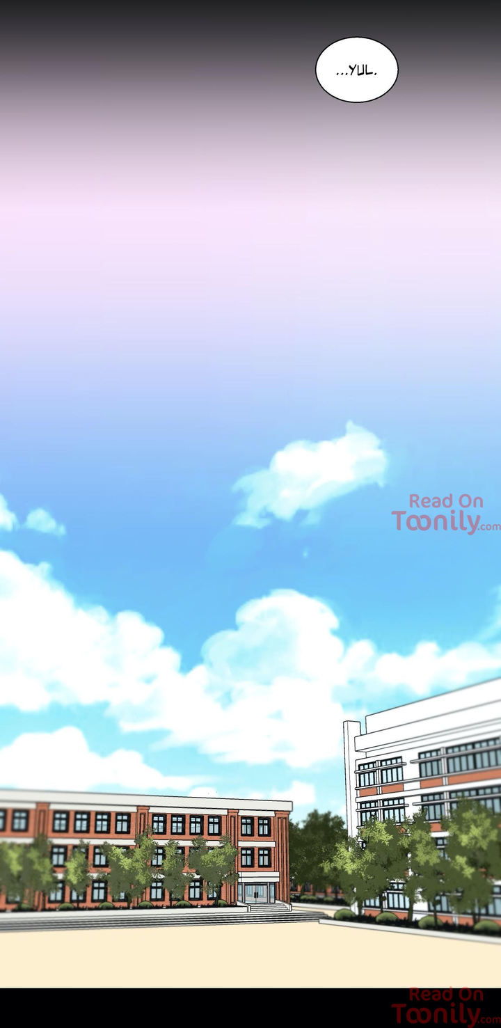 Secret Alliance Chapter 34 - Page 36