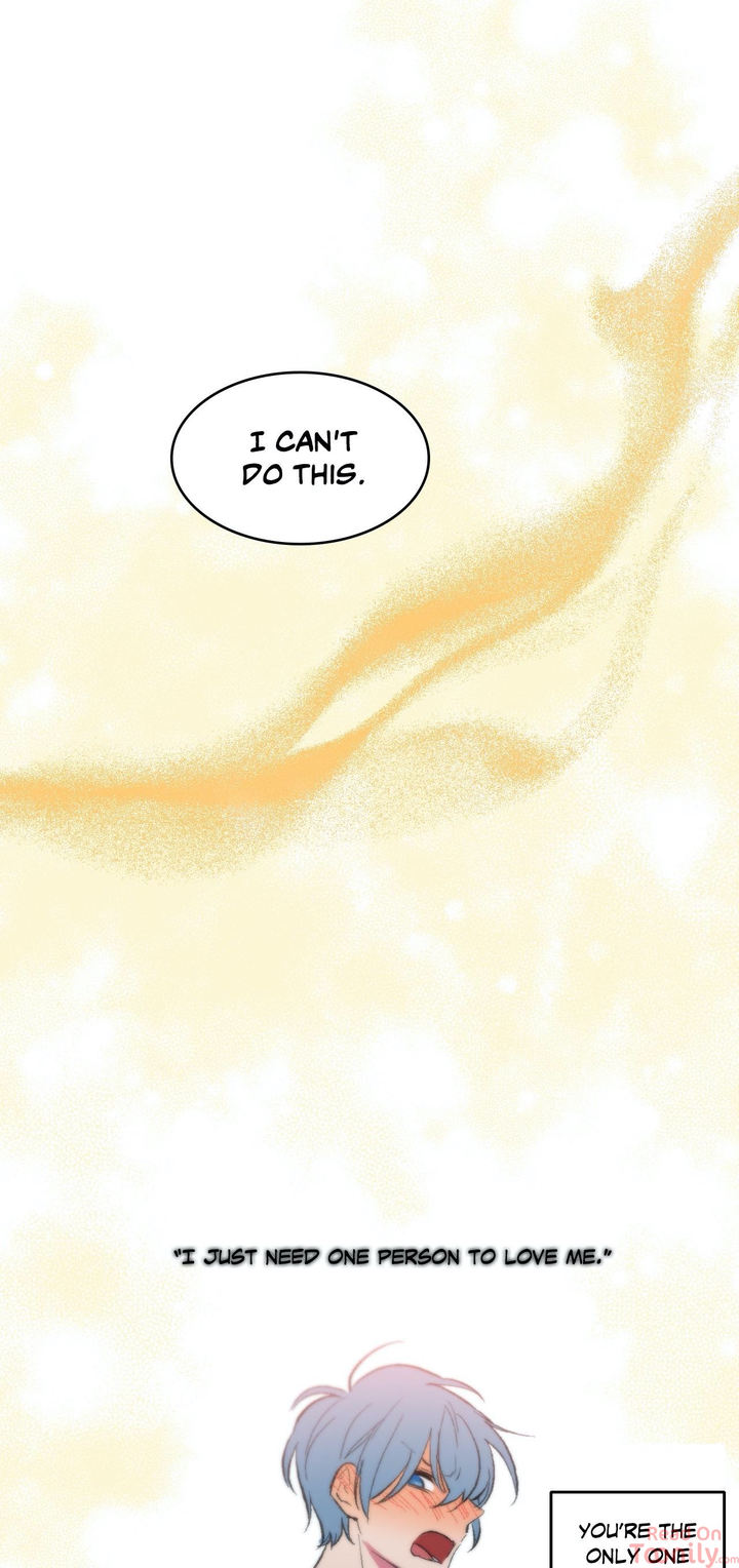 Secret Alliance Chapter 37 - Page 15