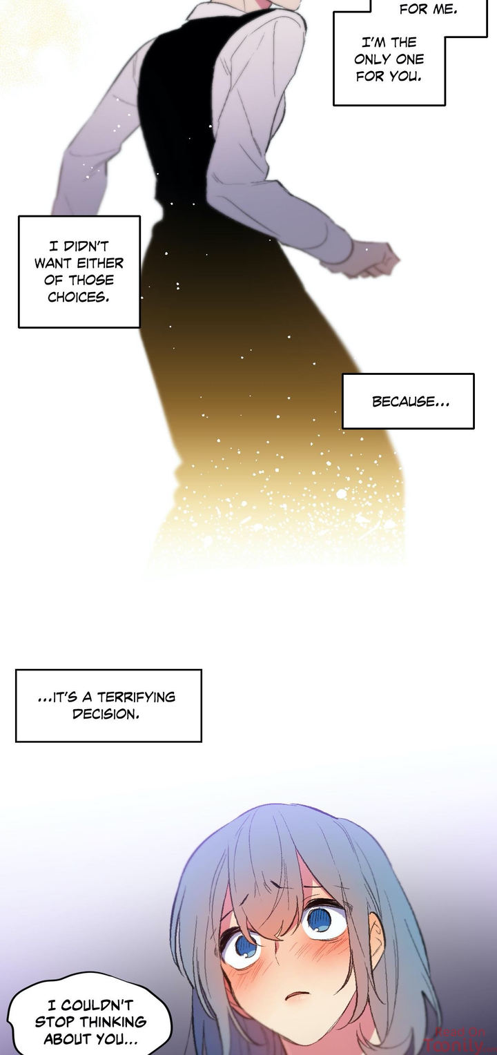 Secret Alliance Chapter 37 - Page 16