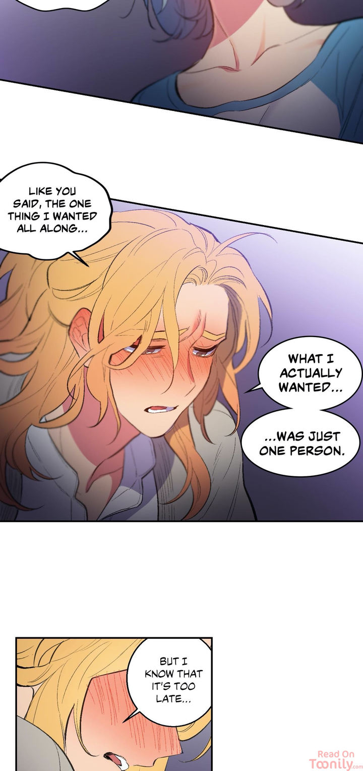 Secret Alliance Chapter 37 - Page 17