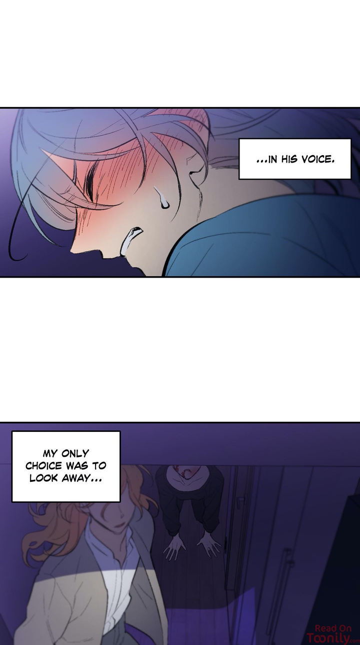 Secret Alliance Chapter 37 - Page 34