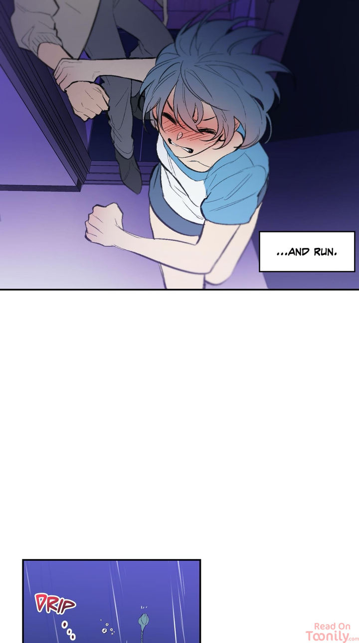 Secret Alliance Chapter 37 - Page 35