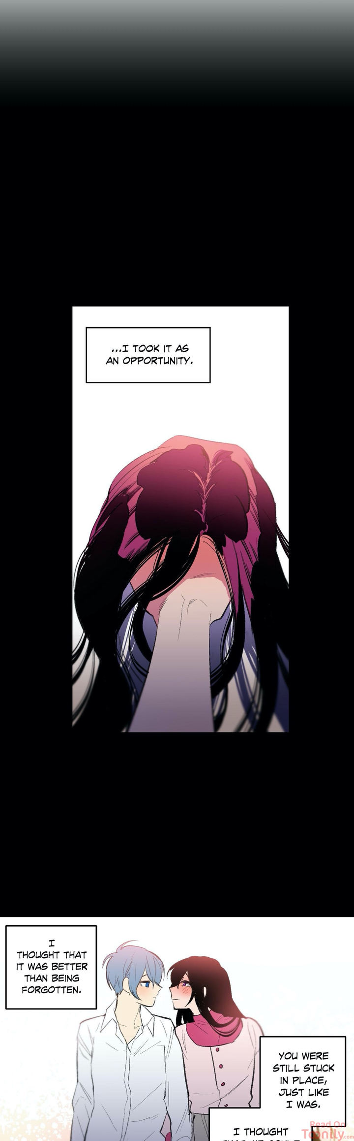 Secret Alliance Chapter 42 - Page 22