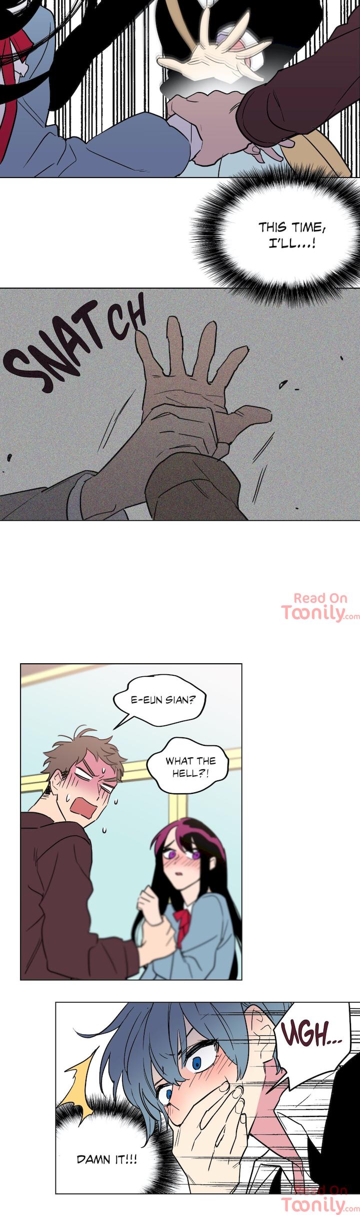 Secret Alliance Chapter 9 - Page 18