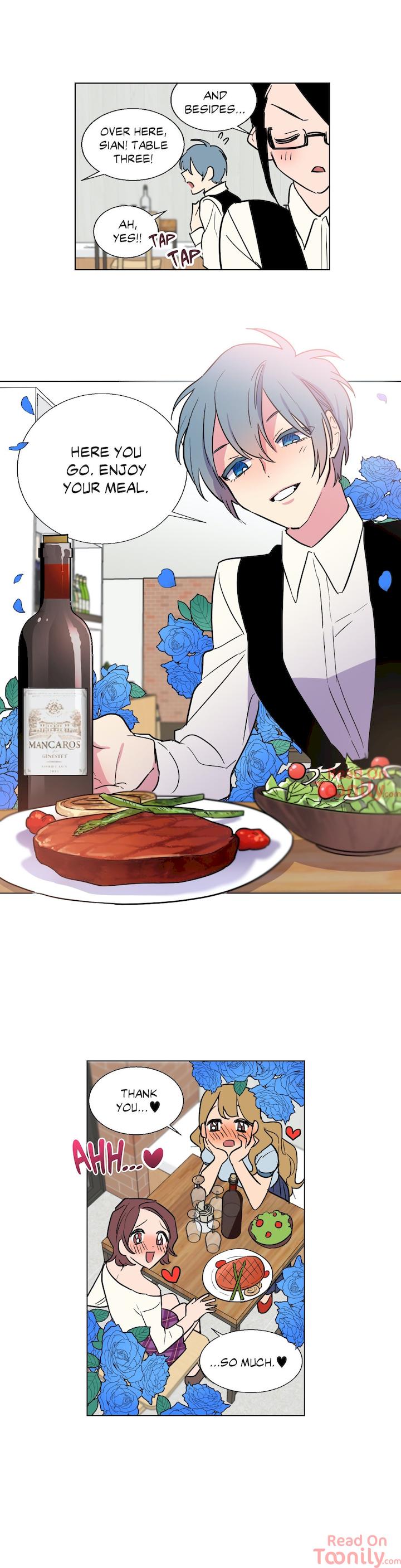 Secret Alliance Chapter 9 - Page 2