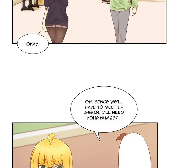 You’re No Good Chapter 14 - Page 87