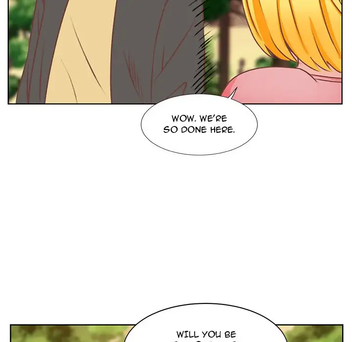 You’re No Good Chapter 17 - Page 45