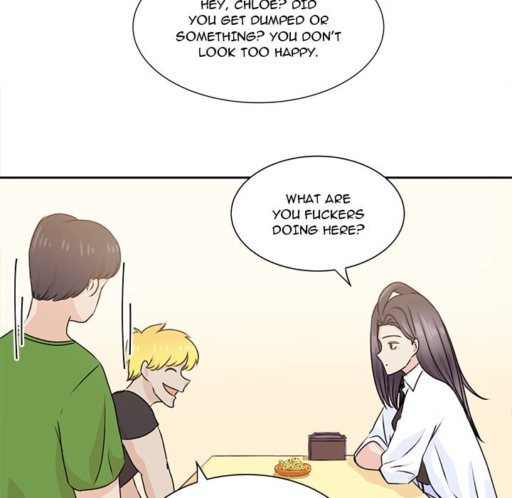 You’re No Good Chapter 33 - Page 8