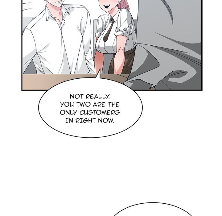 Childhood Friends Chapter 19 - Page 20