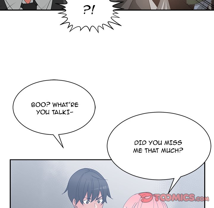 Childhood Friends Chapter 21 - Page 18