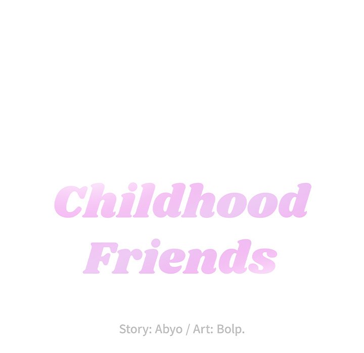 Childhood Friends Chapter 21 - Page 40