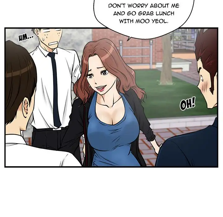 Mr. Kang Chapter 12 - Page 16