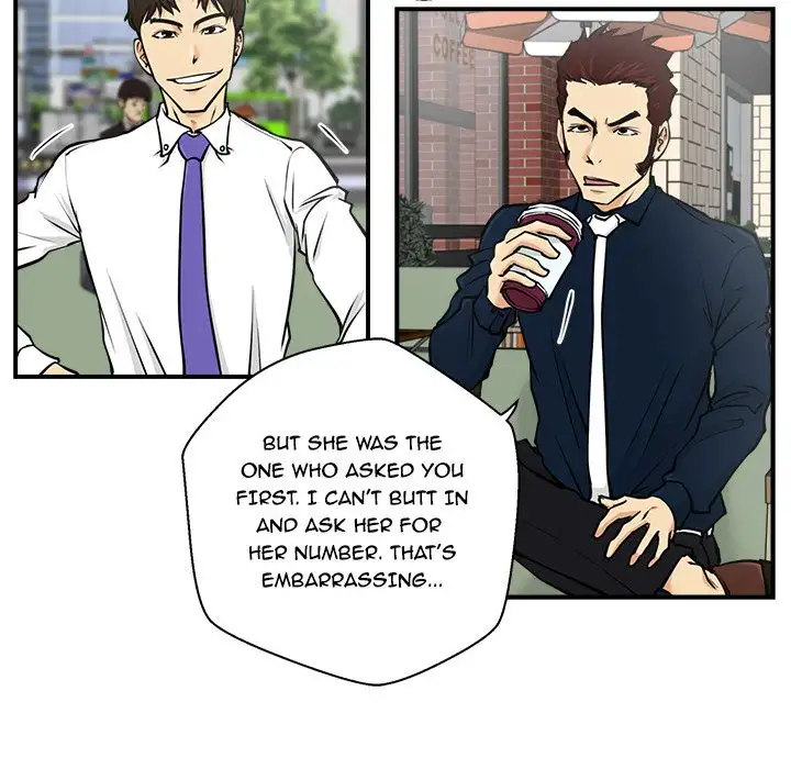 Mr. Kang Chapter 12 - Page 25