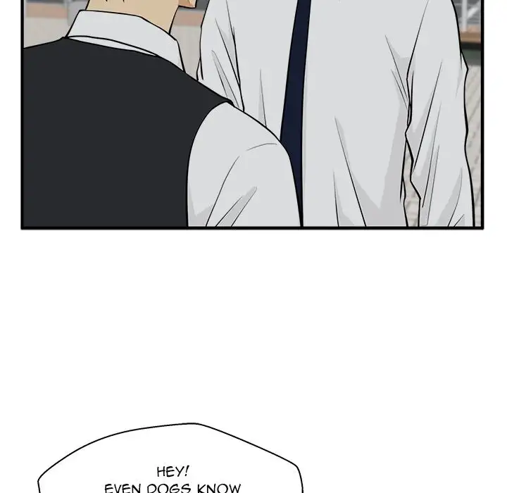 Mr. Kang Chapter 49 - Page 121