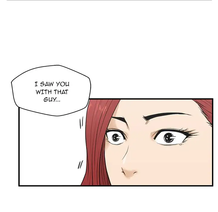 Mr. Kang Chapter 49 - Page 18
