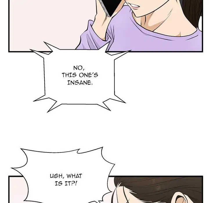 Mr. Kang Chapter 49 - Page 84