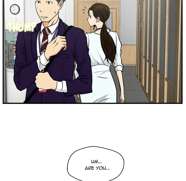Mr. Kang Chapter 7 - Page 94