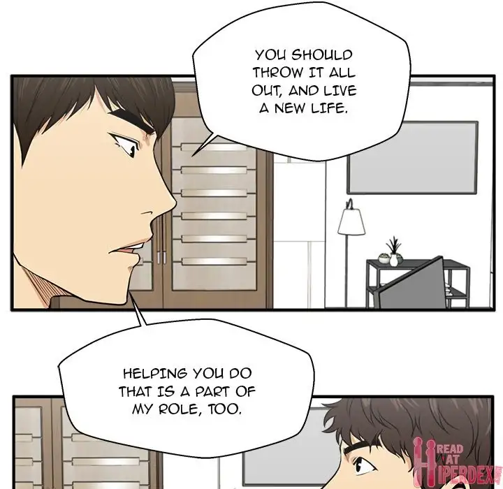 Mr. Kang Chapter 75 - Page 15