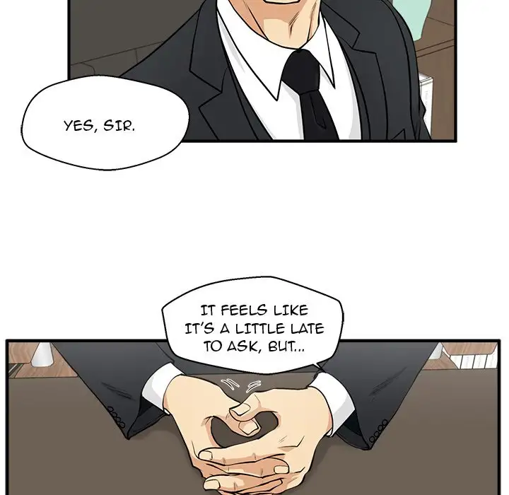 Mr. Kang Chapter 80 - Page 33