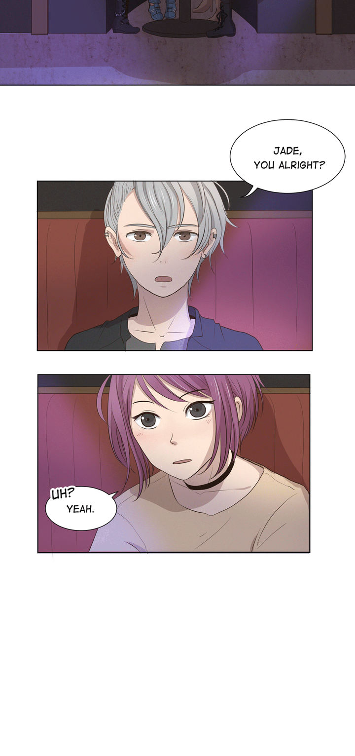 Lost and Found Chapter 10 - Page 2