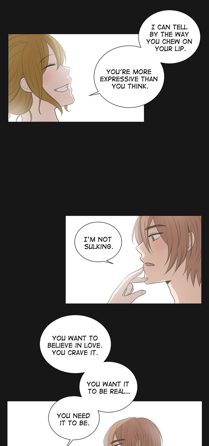 Lost and Found Chapter 42 - Page 11