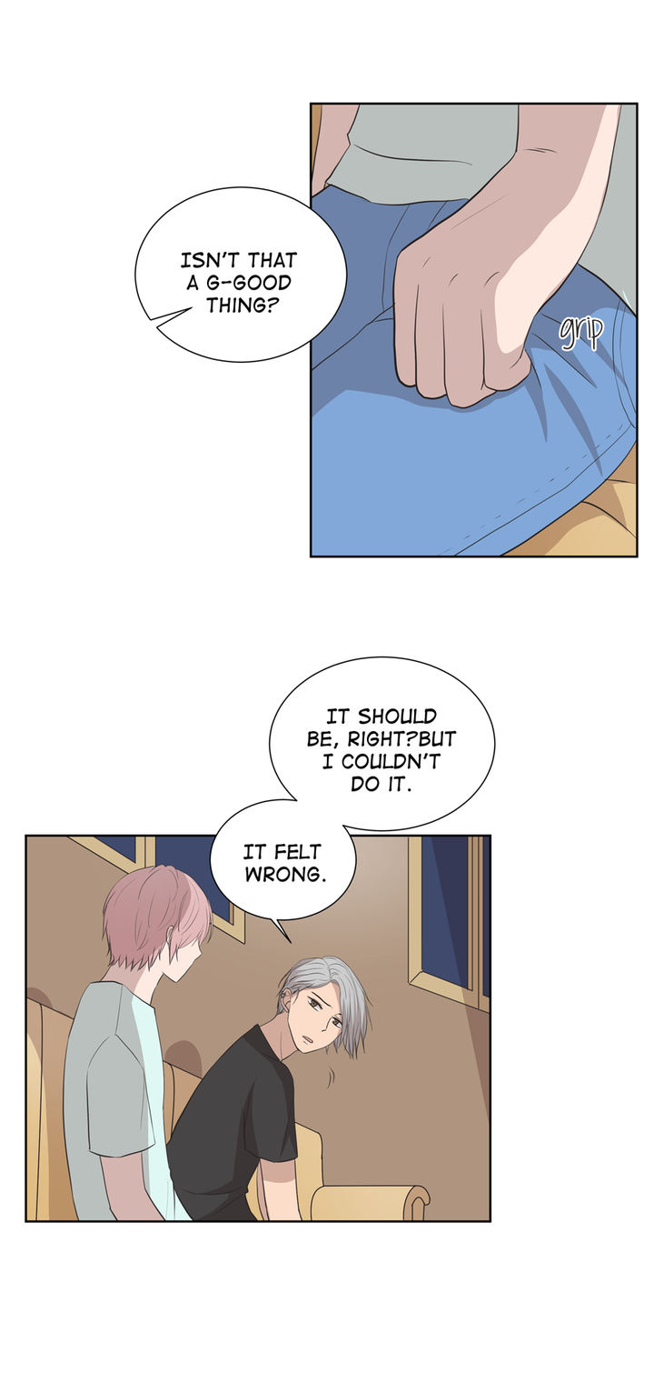 Lost and Found Chapter 47 - Page 11