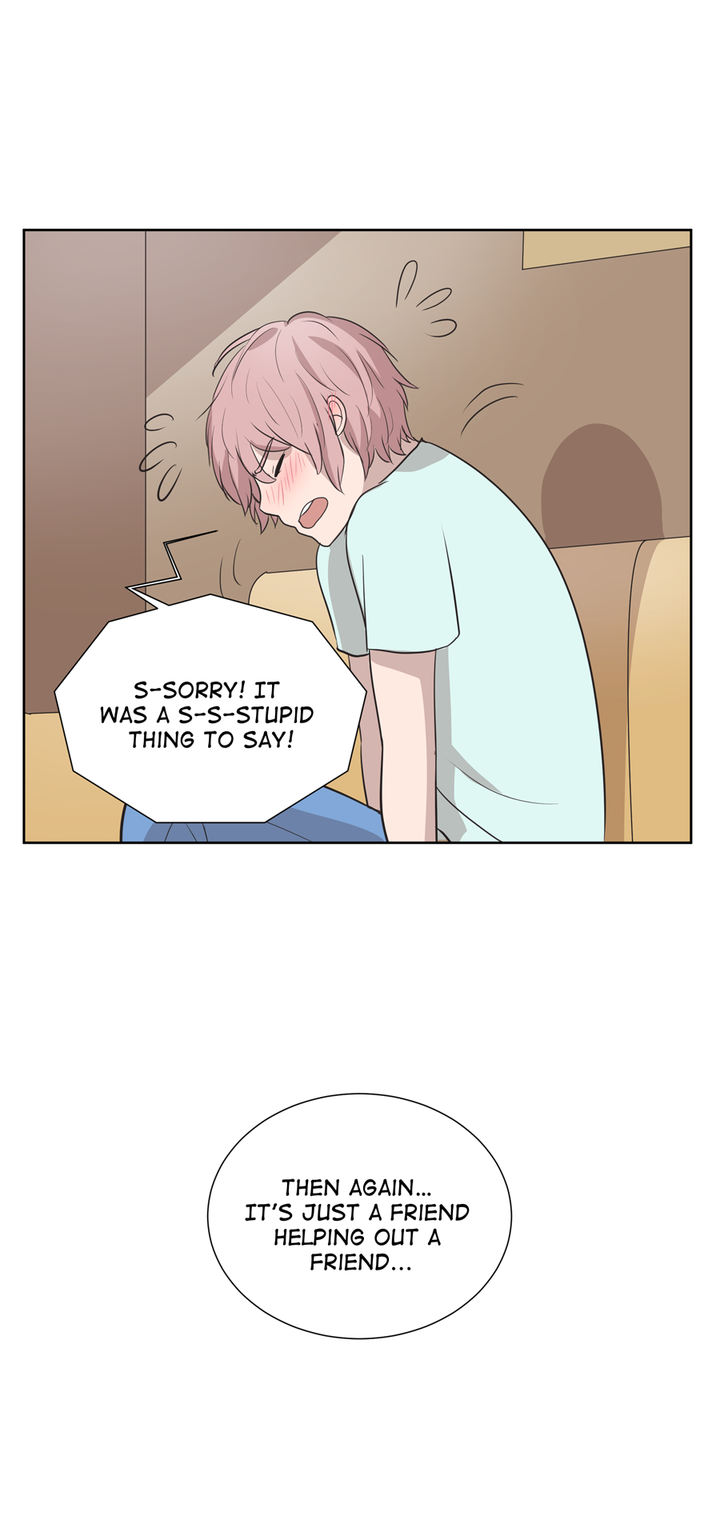 Lost and Found Chapter 47 - Page 17