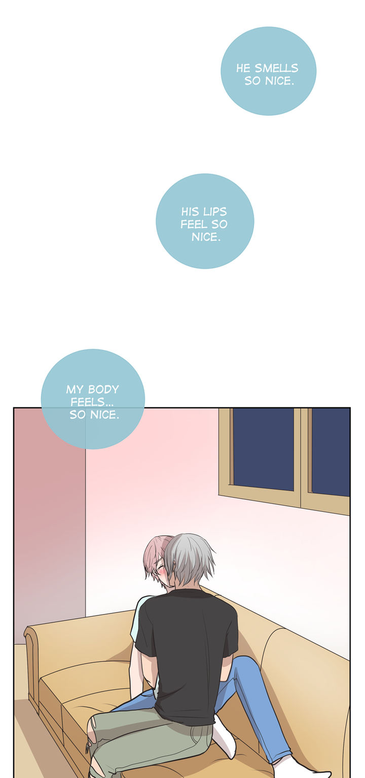 Lost and Found Chapter 47 - Page 21