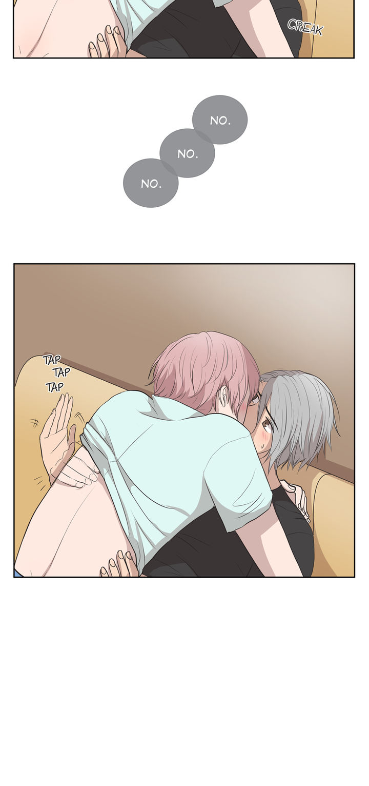 Lost and Found Chapter 47 - Page 32