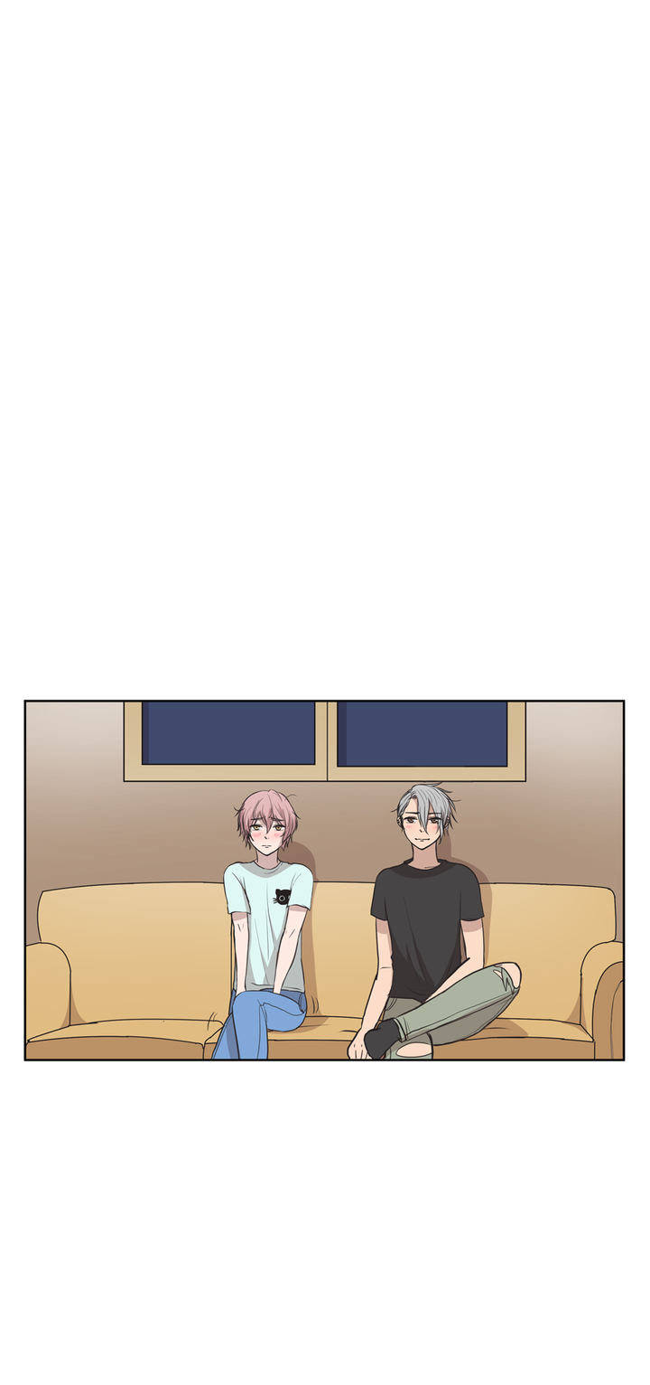 Lost and Found Chapter 47 - Page 35