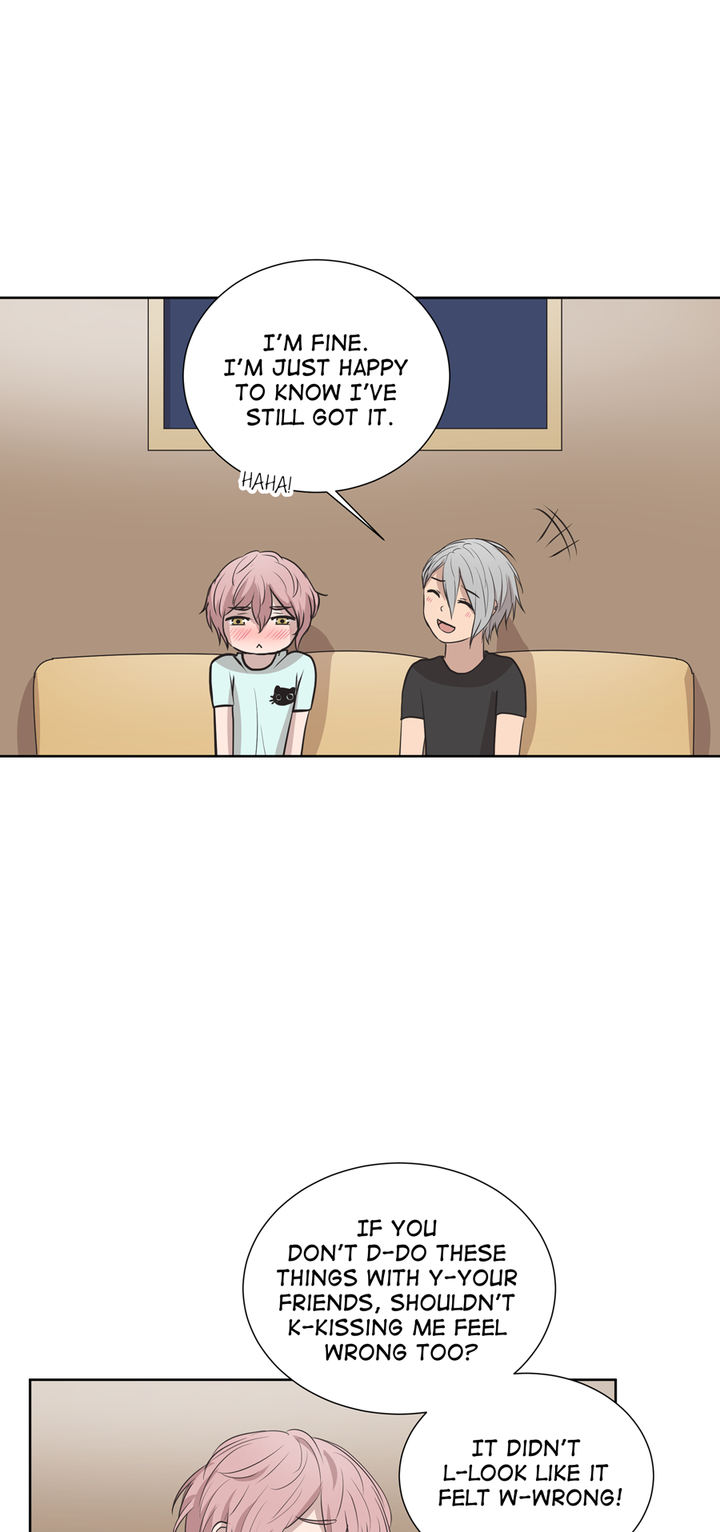 Lost and Found Chapter 47 - Page 37