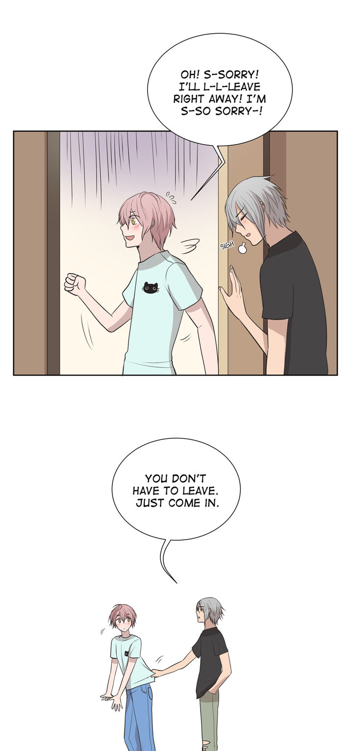 Lost and Found Chapter 47 - Page 5