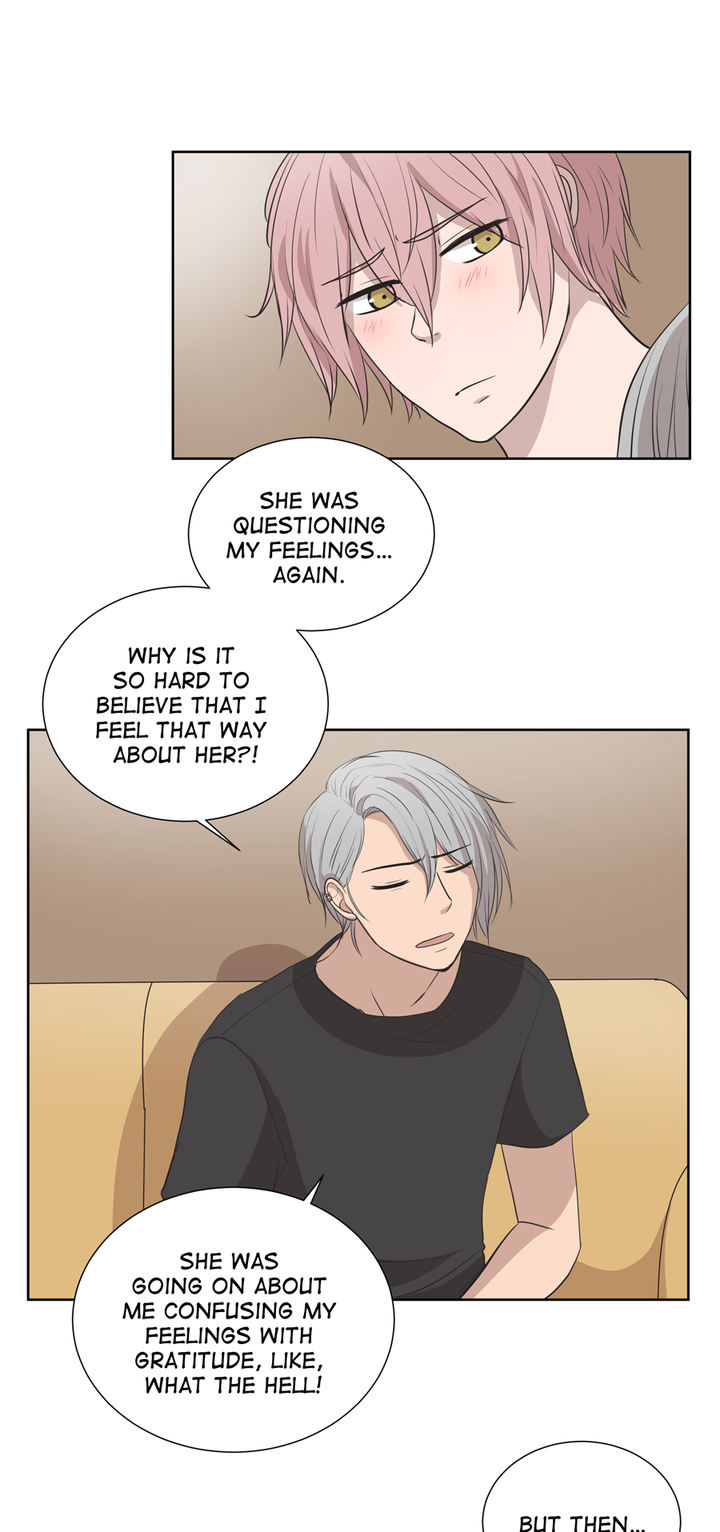 Lost and Found Chapter 47 - Page 9