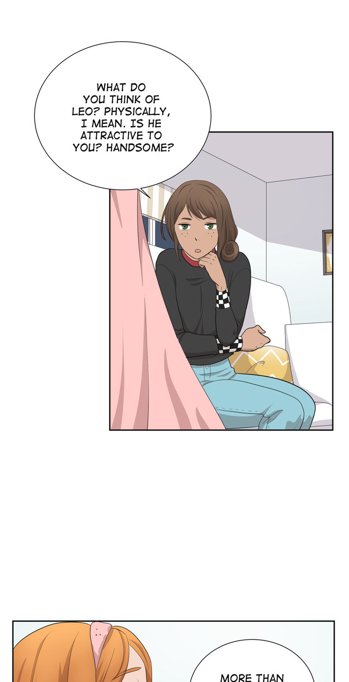 Lost and Found Chapter 64 - Page 36