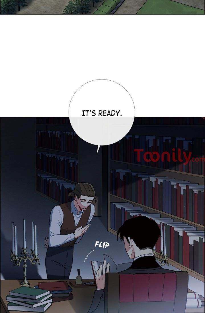 The Maid and the Vampire Chapter 1 - Page 21