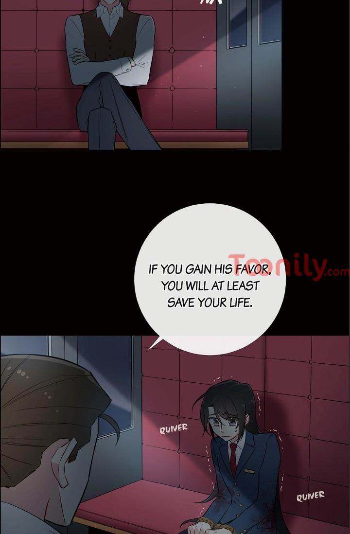 The Maid and the Vampire Chapter 1 - Page 46