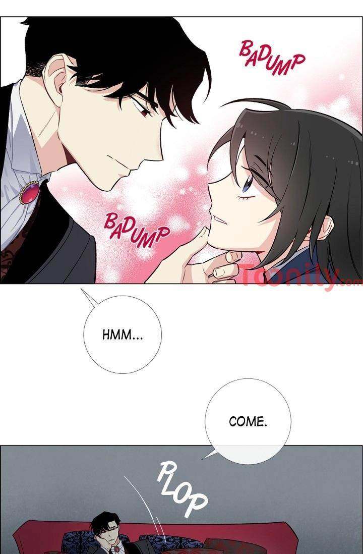 The Maid and the Vampire Chapter 1 - Page 55