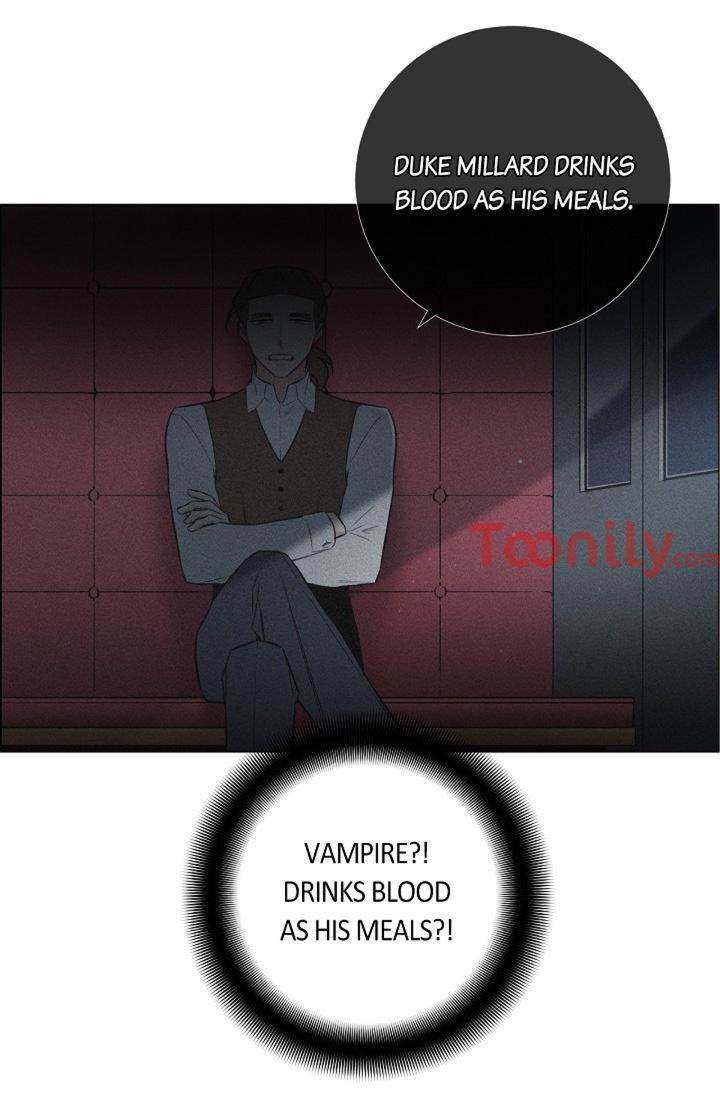 The Maid and the Vampire Chapter 1 - Page 58