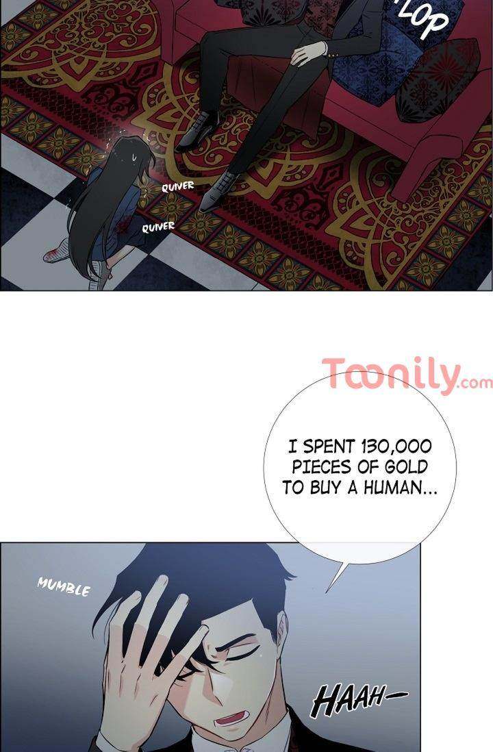 The Maid and the Vampire Chapter 1 - Page 69