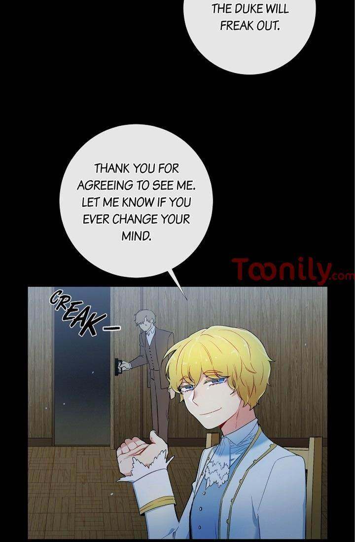 The Maid and the Vampire Chapter 10 - Page 10