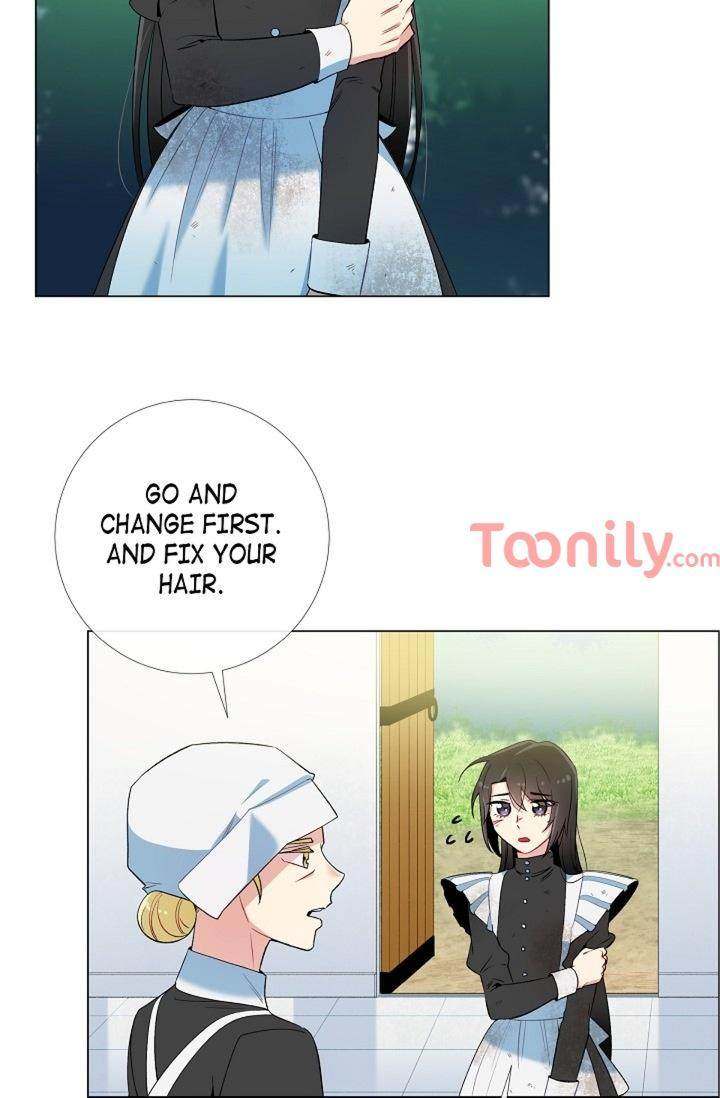 The Maid and the Vampire Chapter 10 - Page 20