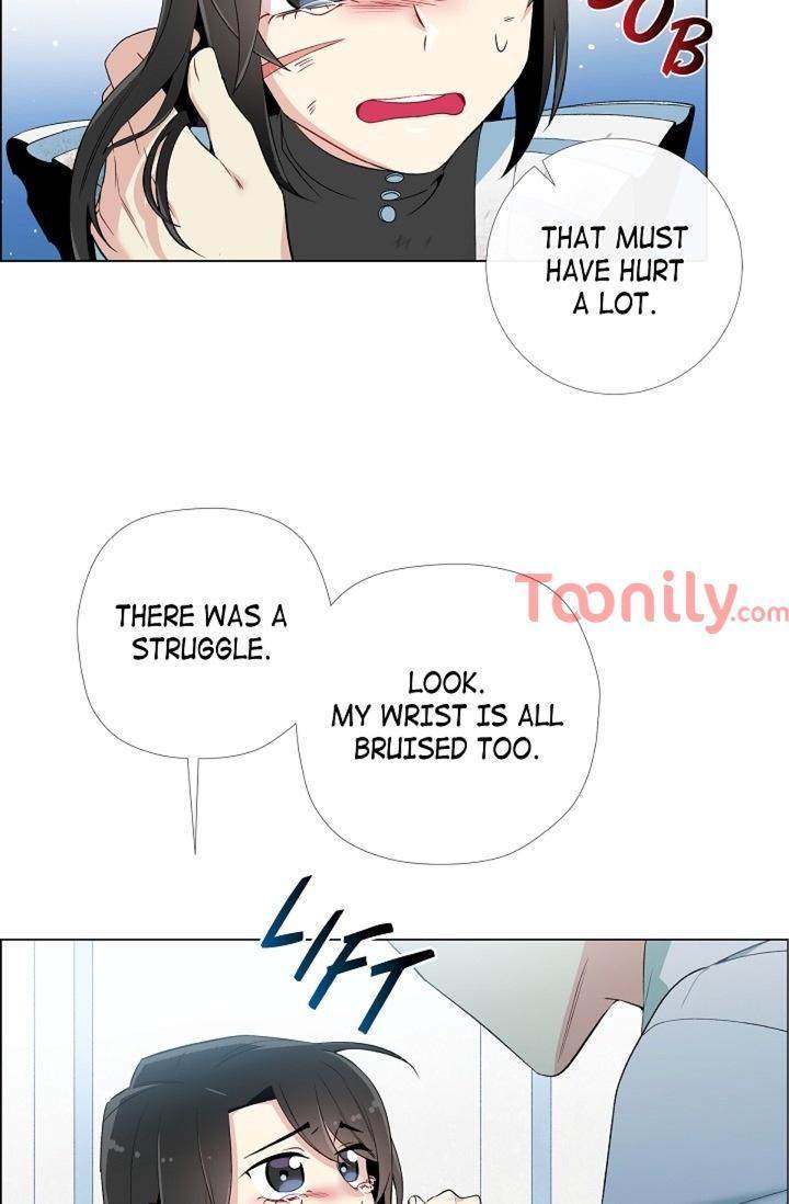 The Maid and the Vampire Chapter 10 - Page 29