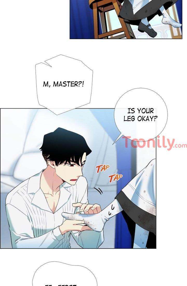 The Maid and the Vampire Chapter 10 - Page 37