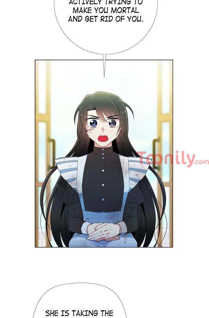 The Maid and the Vampire Chapter 10 - Page 44