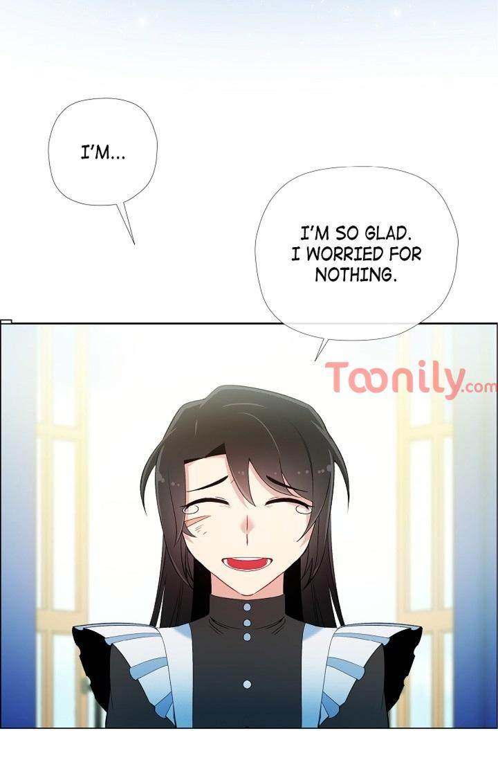 The Maid and the Vampire Chapter 10 - Page 50