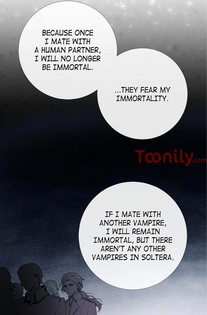 The Maid and the Vampire Chapter 10 - Page 59