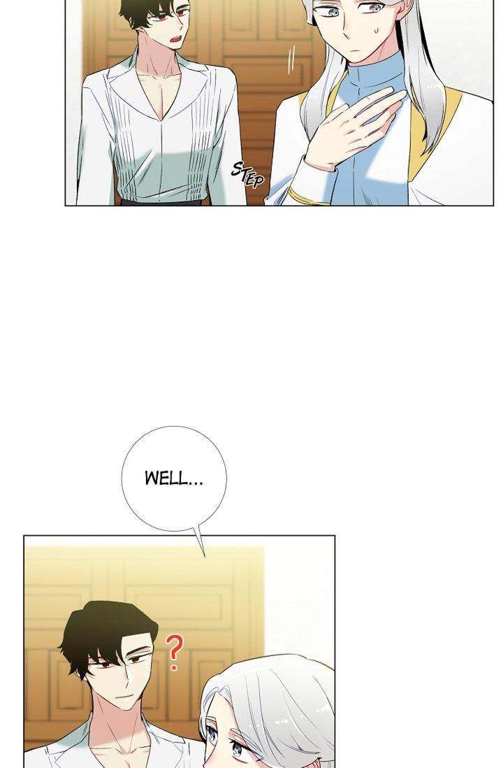 The Maid and the Vampire Chapter 15 - Page 38