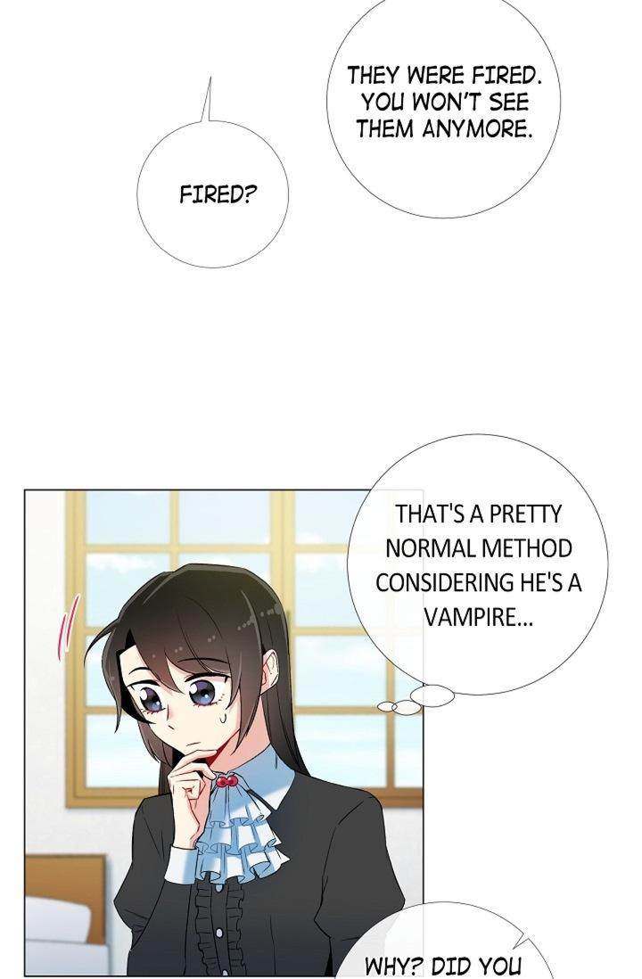The Maid and the Vampire Chapter 16 - Page 19